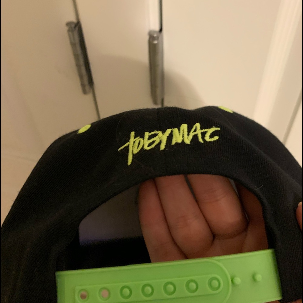 Toby Mac SnapBack